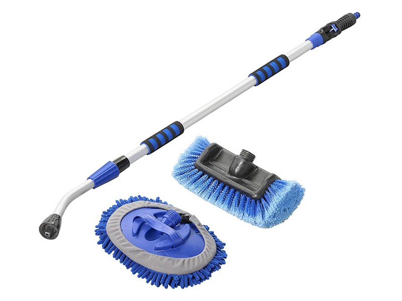 GES Brosse de lavage de voiture de 109,2 cm, brosse de nettoyage