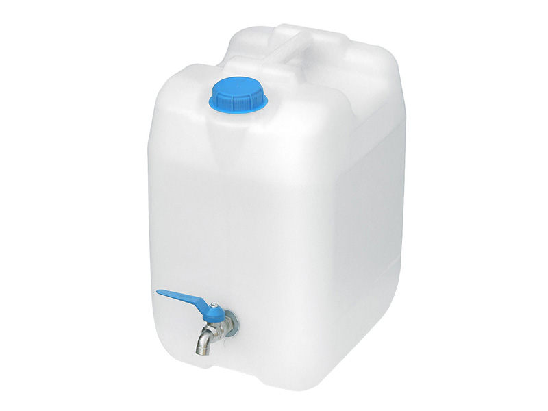 Réservoir D'Eaux Usées 19 Litres Comet – Portable Et Pratique Pour Camping-Car