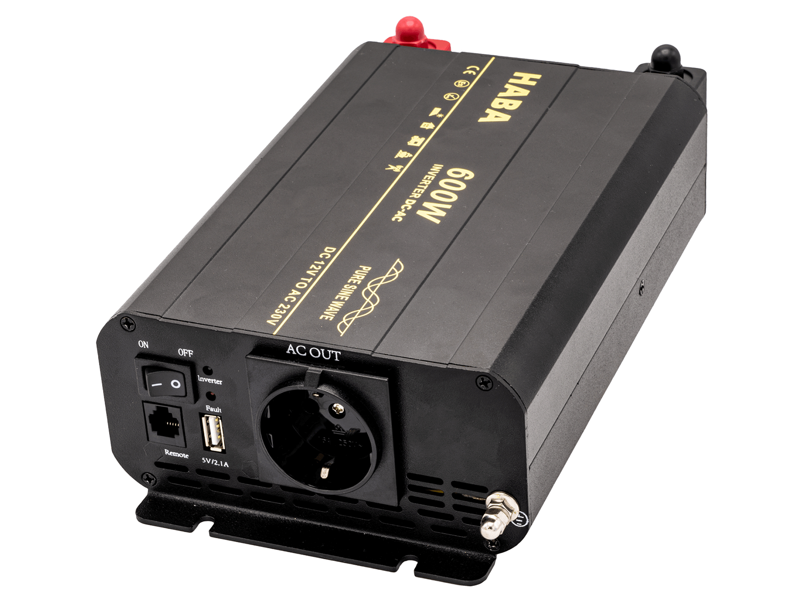Chargeur onduleur à onde sinusoïdale pure 7000W