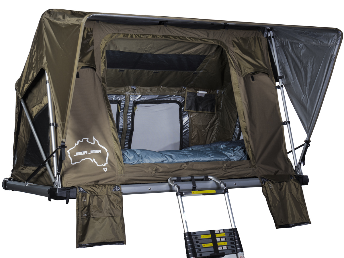 Tente De Toit Sheepie Jimba Jimba M – 2 Personnes – Neuve – Overlanding