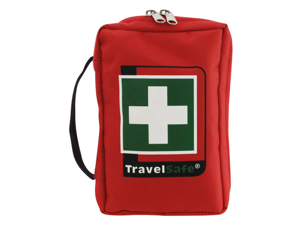 Trousse De Secours General Medi – 309 Pièces, Rouge, Pour Maison, Voiture, Rando, Voyage, Bureau