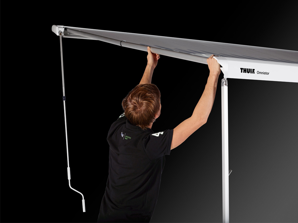 Thule Rain Blocker Side G2 paroi latérale 250 M