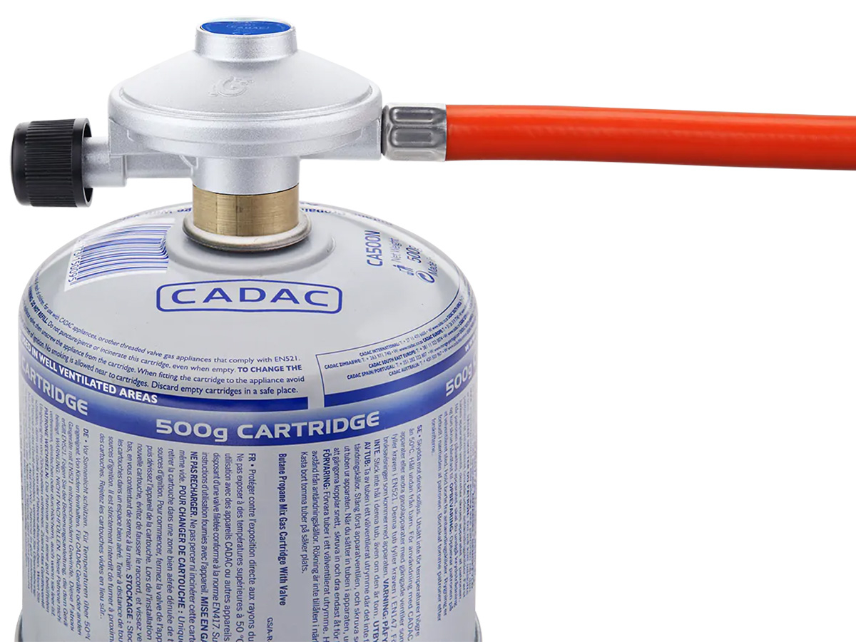 CADAC Détendeur pour cartouche EN417