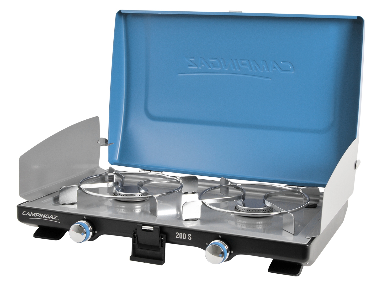 Réchaud camping gaz bleuet S200 - Équipement caravaning