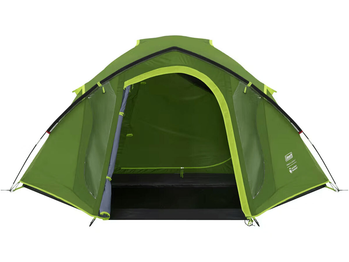 Acheter Coleman Tente Darwin 2 Blackout | Livraison gratuite dès 45 € | A.S.Adventure