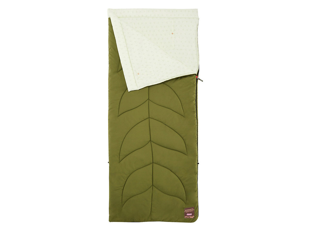 Sac de couchage 3-en-1 -1.1°C/ 21.1°C - Grand Coleman | La Dernière Chasse