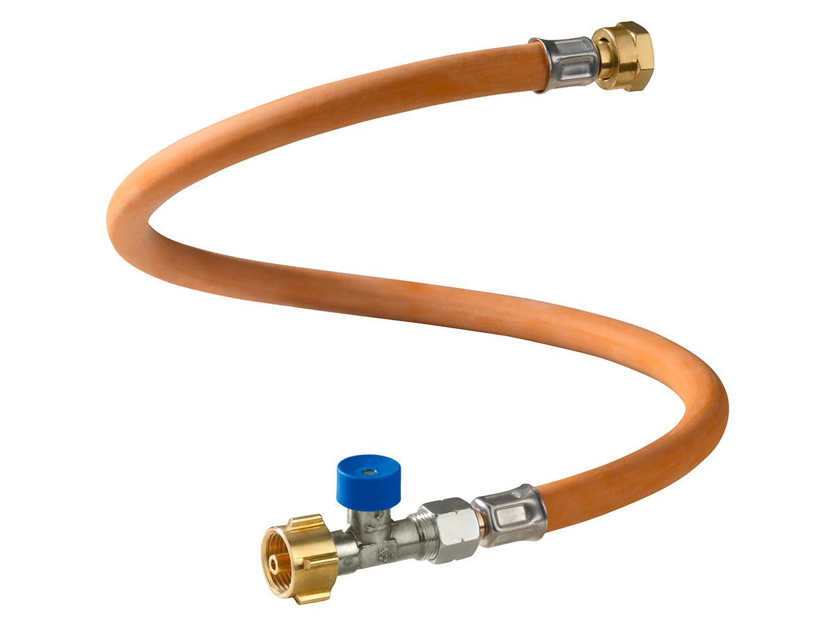 Tuyaux de gaz / raccords écrou aux deux extrémités à partir de 14,50