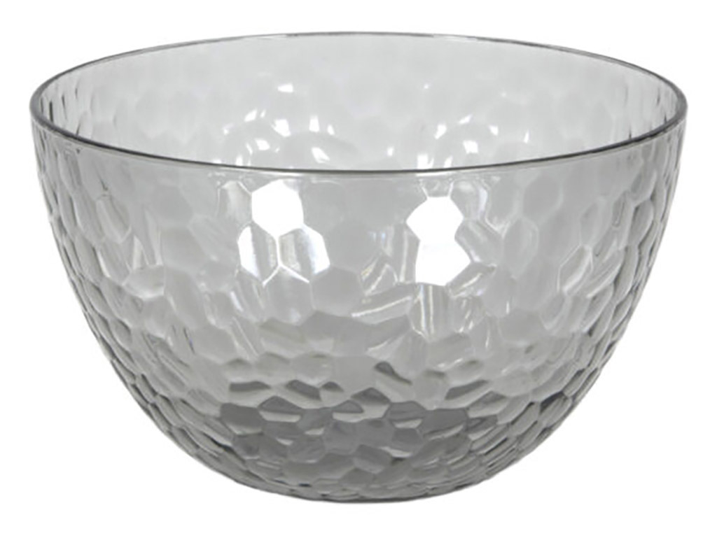 Modèle de récipient en verre transparent bas et haut | Vecteur Gratuite
