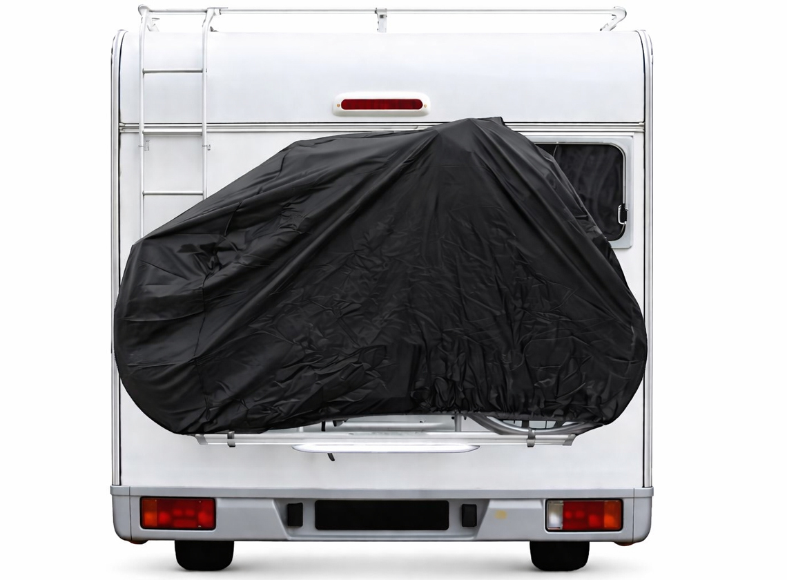 Roc Line - Housse de protection pour porte-vélos camping-car ROC LINE