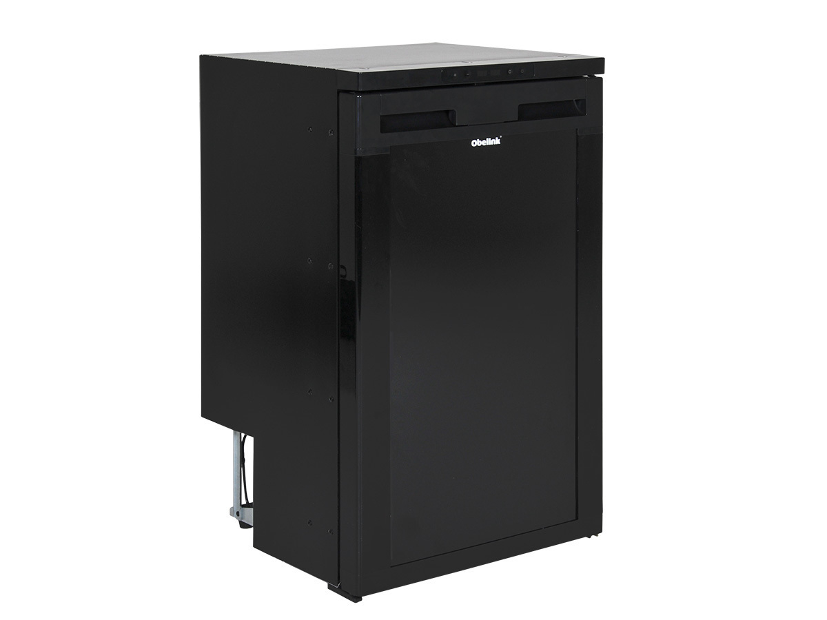 Glacière Compresseur 65L 12V Avec Congélateur 2 Chambres - A+++ - Idéal Camping Et Voyages
