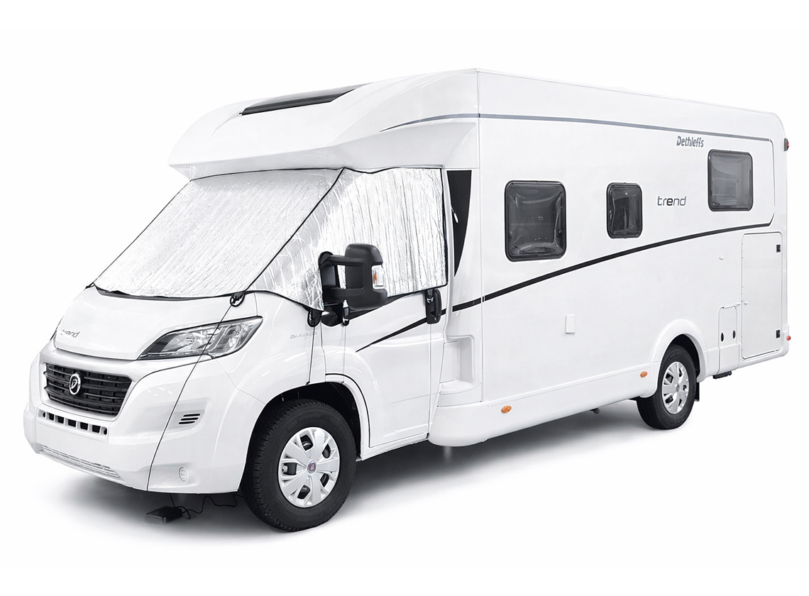 Bâche De Protection Pour Fiat Ducato 2 Court (modèles 1994 à 2006) - Neuve