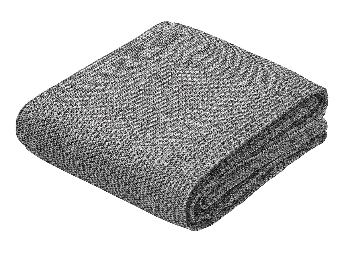 Auvent rétractable en Tissu de couleur Multicolore