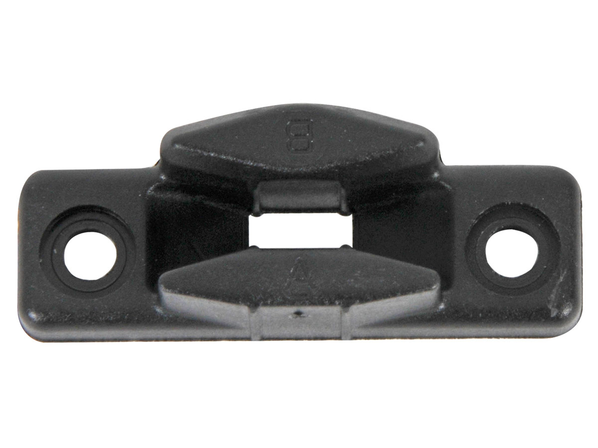 Kit Compas Droite + Gauche Polifix + Base Pour Caravane 23 Cm CR-MOESANCO - Support Fenêtre Camping-Car