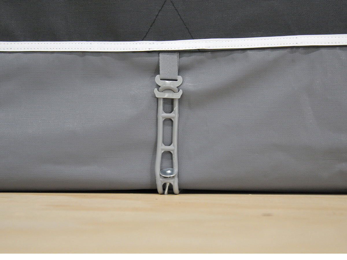 Costa Brava 270 taille 8 (831 - 855 cm) auvent caravane