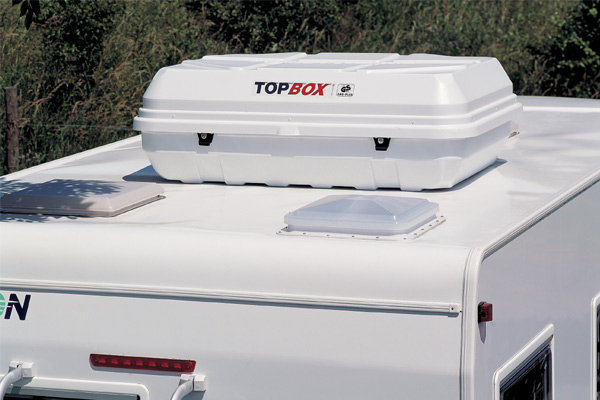 Thule Top Box 130 - Obelink.fr