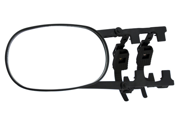 Lampa Rétroviseur Caravane Universel 15x11cm - Fixation Sangles Élastiques