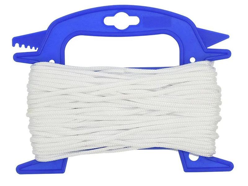 DAJAVE Lot De 12 Haubans Réfléchissants 4mm X 4m Avec Tendeurs - Cordes Tente Camping Randonnée