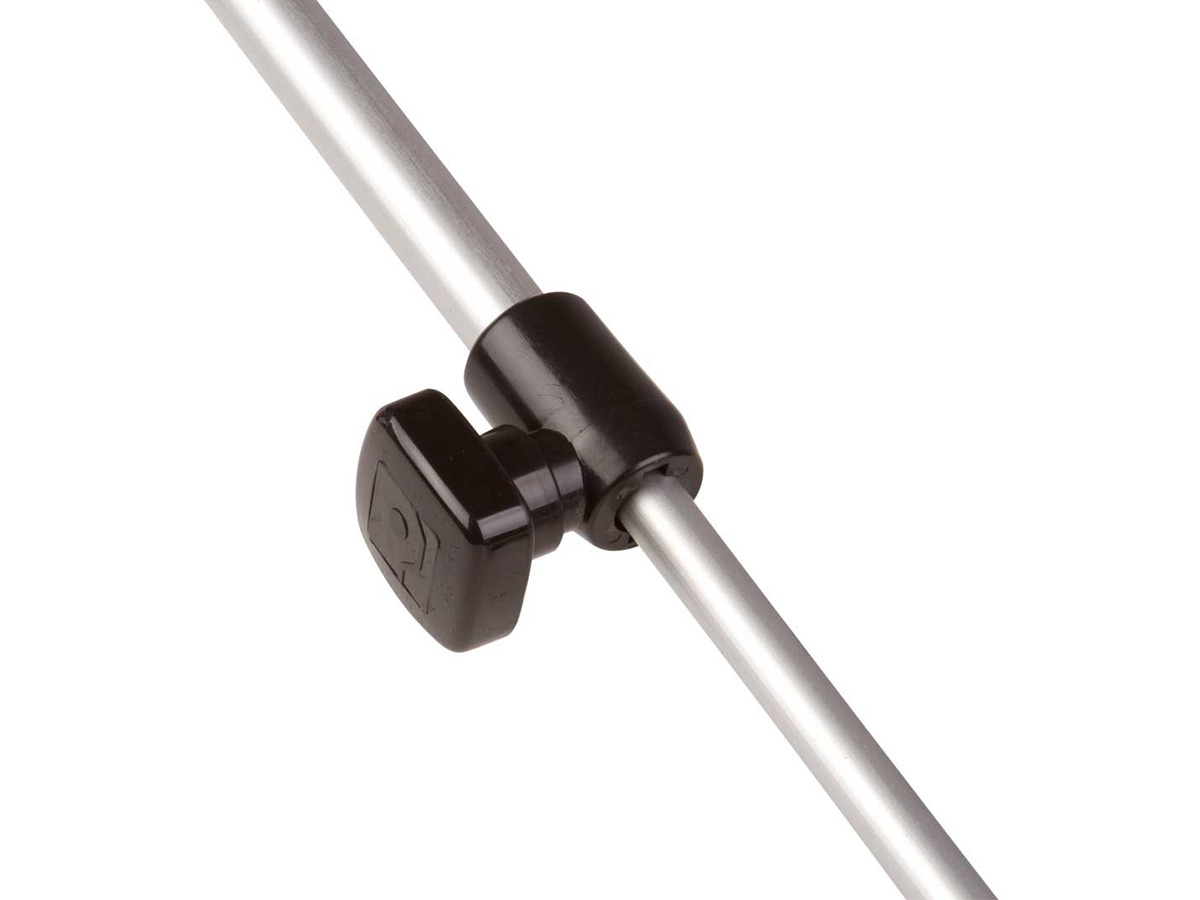 Boussole Gauche Polyfix Click 300 Mm Pour Fenêtre En Polyplastique - Neuf
