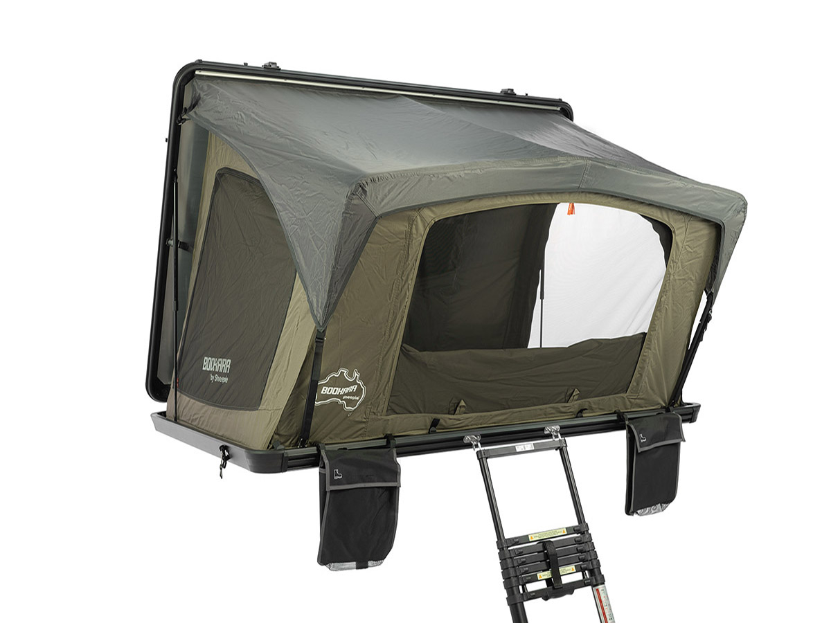 Tente De Toit Sheepie Bookara M Pour 2 Personnes, Neuve Sous Emballage