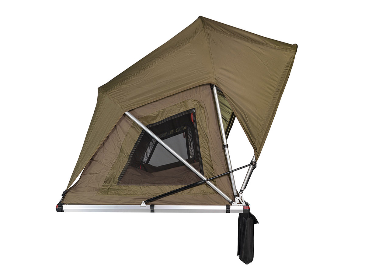 Tente de toit Sheepie Jimba Jimba L + auvent – Neufs dans l'emballage - Équipement caravaning