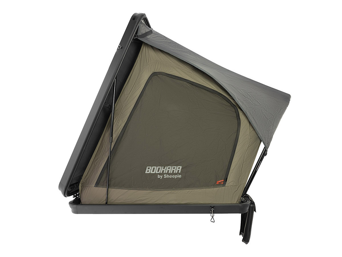 Luifel Sheepie Bookara Awning Plus M/L grijs - Outback daktenten