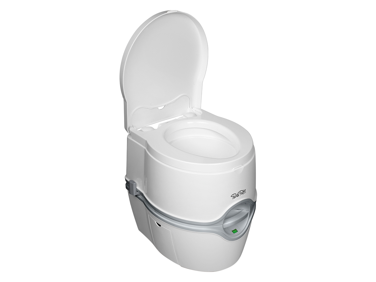 Toilette de camping Thetford Porta Potti 165 | Kaufen auf Ricardo