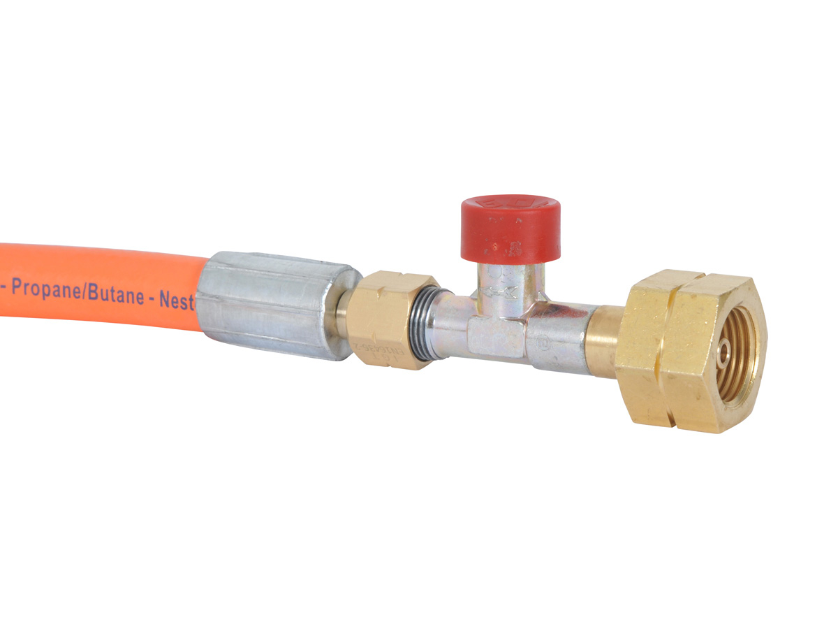 Vanne à Gaz Truma GS8 12V LPG Pour Camping-car Ou Caravane (occasion)