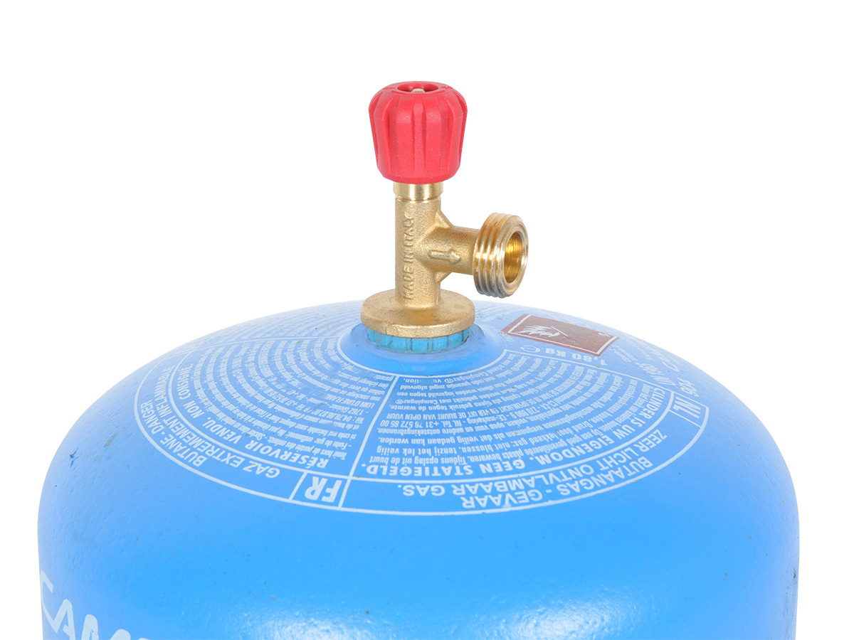 Lyre à gaz haute pression 75CM TRUMA pour camping-car et caravane
