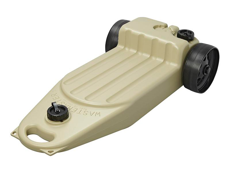 Réservoir d'eaux usées 10 pieds | MOUVBOX FRANCE